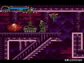 恶魔城系列深度解析,恶魔城血之轮回故事