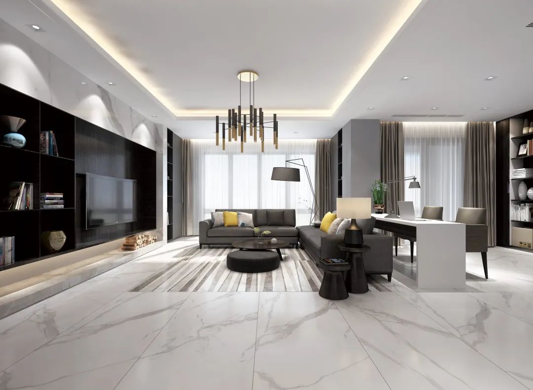 2020年了，750×1500mm瓷砖为何还被称为“黄金规格”？