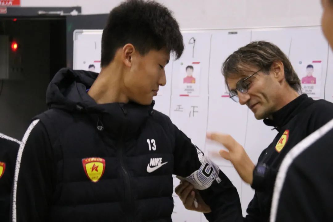 学习|05梯队队长暨班长竞选会圆满成功