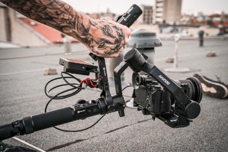 飞宇稳定器ak4500安装视频,稳定器飞宇AK4500