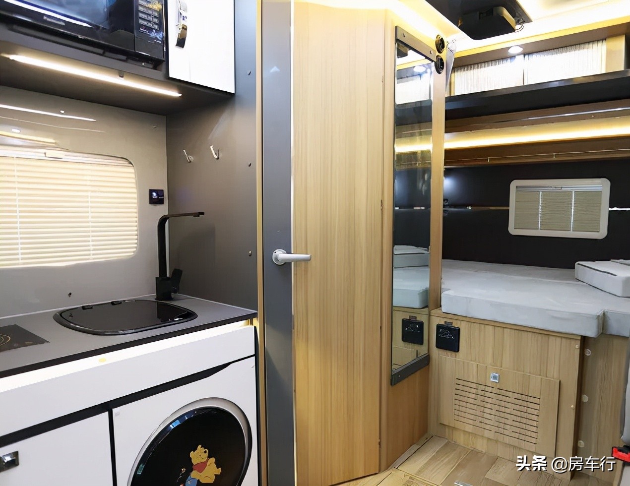 进口依维柯69.99W起，双拓展+全铝车身，云游新车也太香了