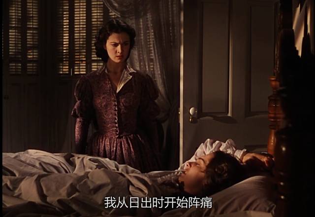 乱世佳人斯嘉丽和梅兰妮片段,梅兰妮乱世佳人性格
