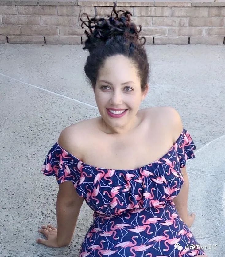 微胖遮肉显瘦,胖妹子看过来教你一招显瘦又百搭