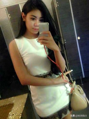 泰国旅游推荐美女,泰国青旅住宿外国美女