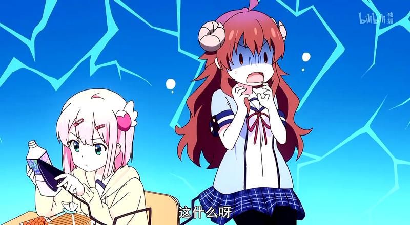 舅舅组飞天组，可再生的龙尾肉？小林家的龙女仆最该记住的是这点