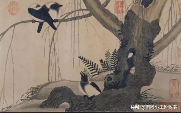 上海展出唐寅秋风纨扇图,博物馆唐寅