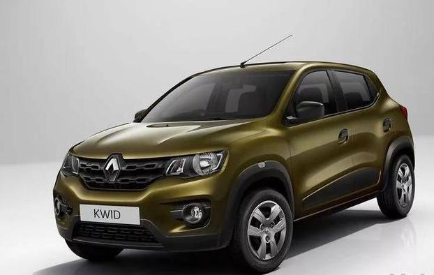 雷诺e诺电动车质量怎么样,雷诺e诺首台合资纯电老年代步车