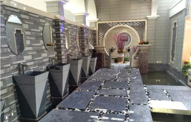 花样游广州攻略8:舒适又美丽,这些公厕也太好拍照了吧