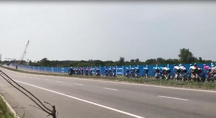 2019年环广赛（北海赛段）精彩瞬间，北海再一次受全球瞩目