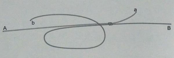 海钓pe各种线结打法,pe线海钓线结绑法