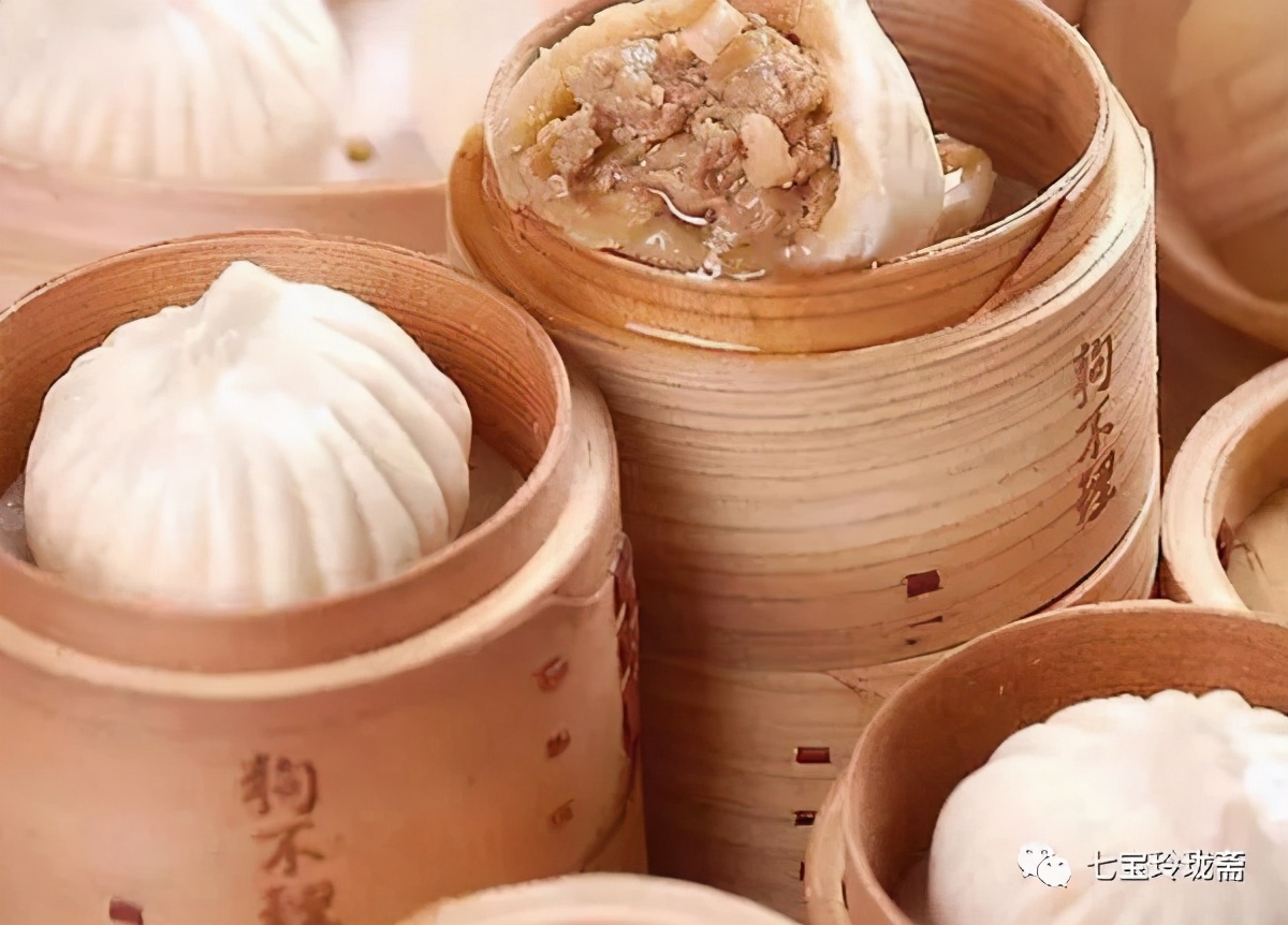 狗不理包子历史渊源,狗不理包子的起源