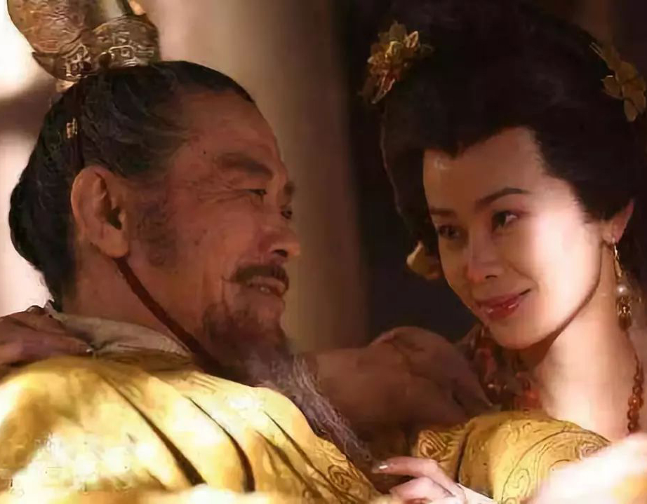 太上皇李渊晚年的幸福生活，神仙都羡慕的日子？