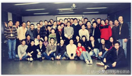 70年大庆科技巡展（二）：阿里巴巴壮志凌“云”