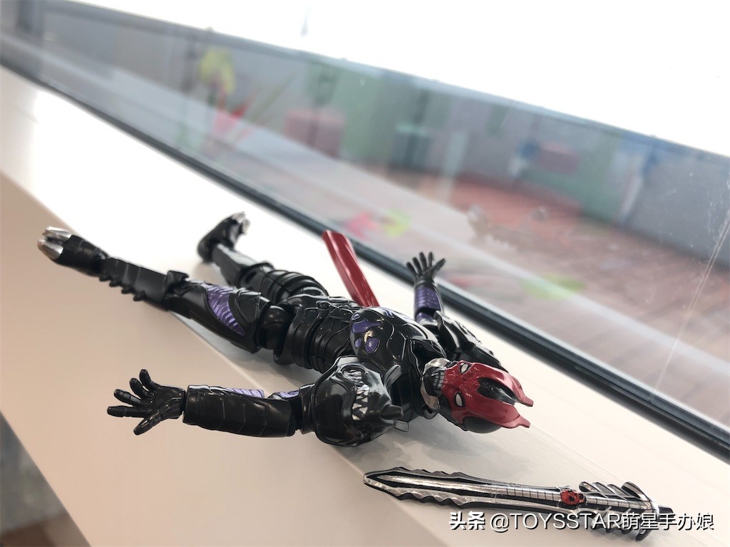 「食玩」圣刃装动天灾带你探游日本万代总部