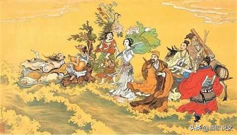 马克思曾说神话已经消失，是批评历史造假，还是说科技取代神话