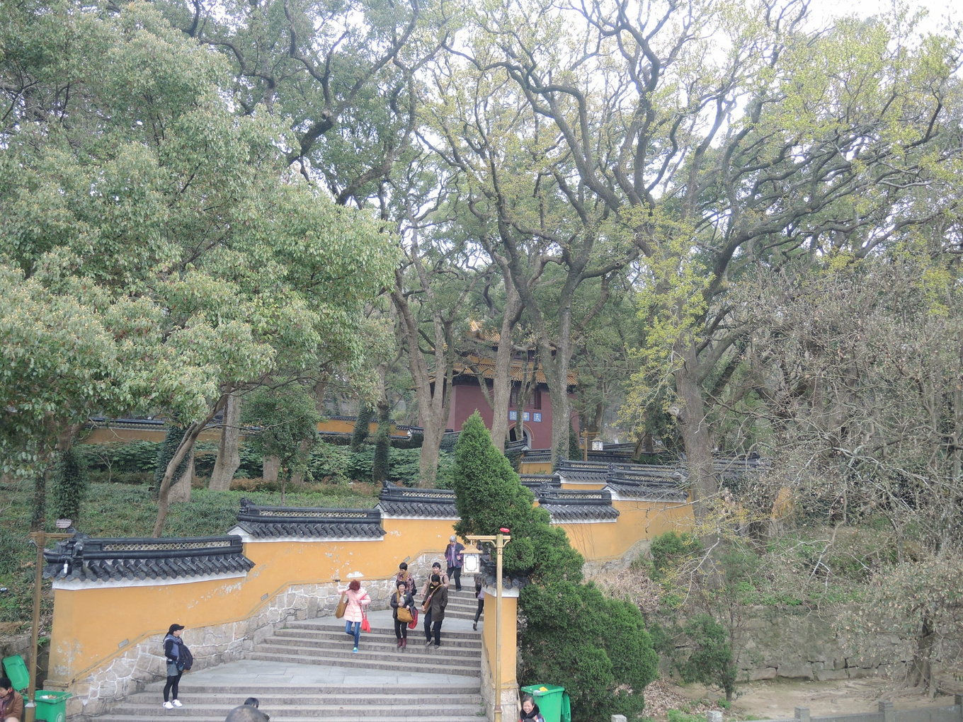 自助旅行普陀山,普陀山旅行