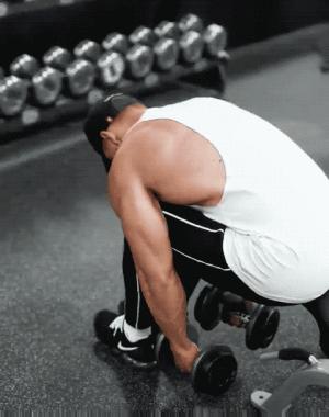 怎么锻炼让肩膀背部更好看,七分钟肩膀背部训练方法