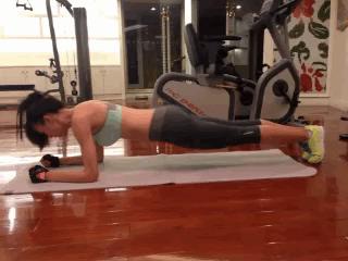 你羡慕的身材都是人家自律换来的,你羡慕的身材背后都是高度的自律