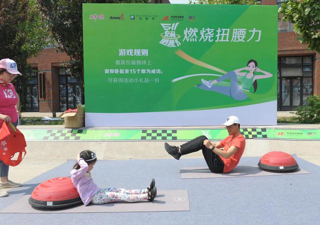 “安利‘511’我要腰”今开晒街舞争霸不服来战pick钟意小蛮腰