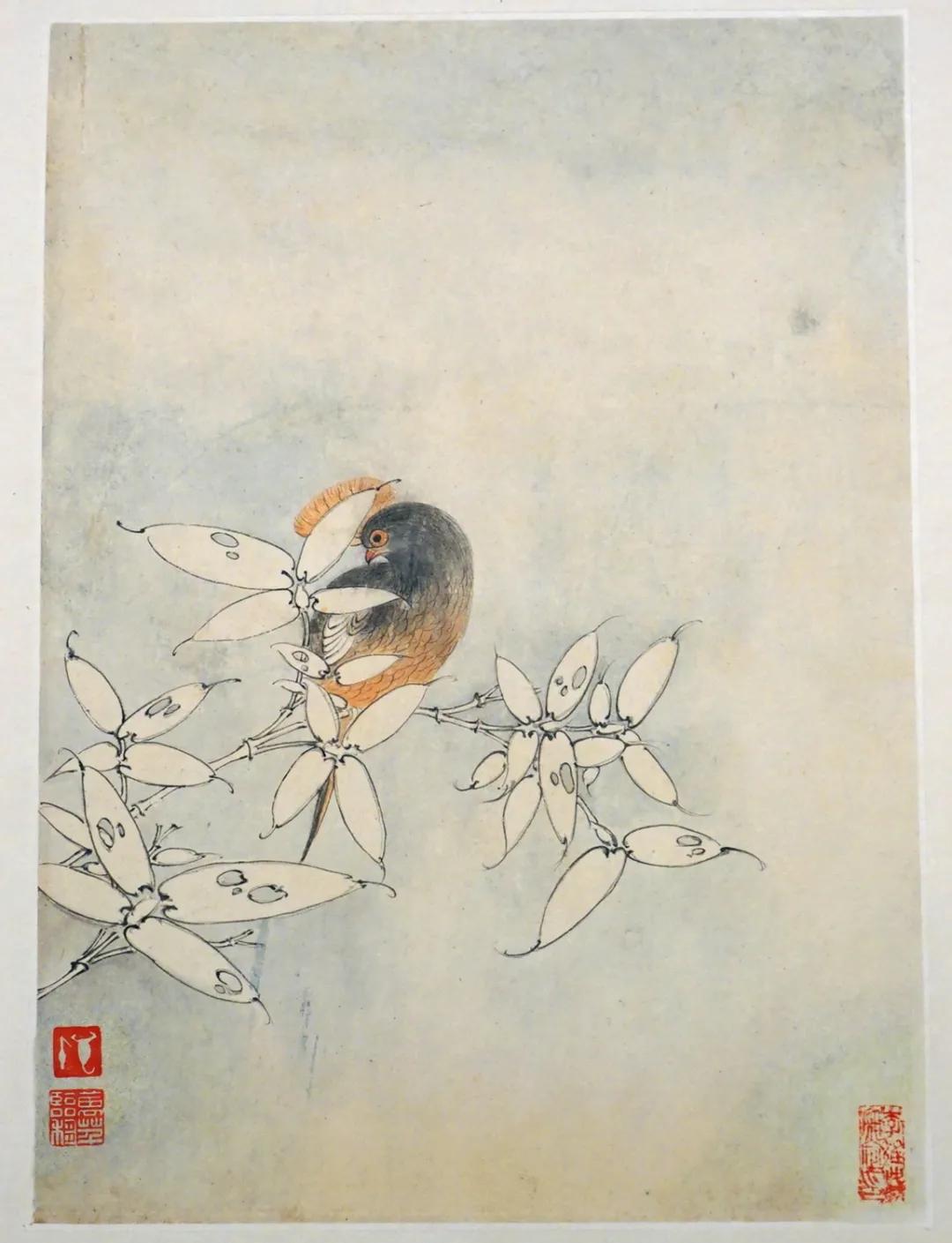 黄般若「万千世界」的五牛、八骏、十八美人