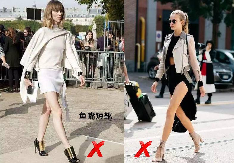 秋冬短靴怎么买让你有型又温暖,秋冬短靴及搭配技巧