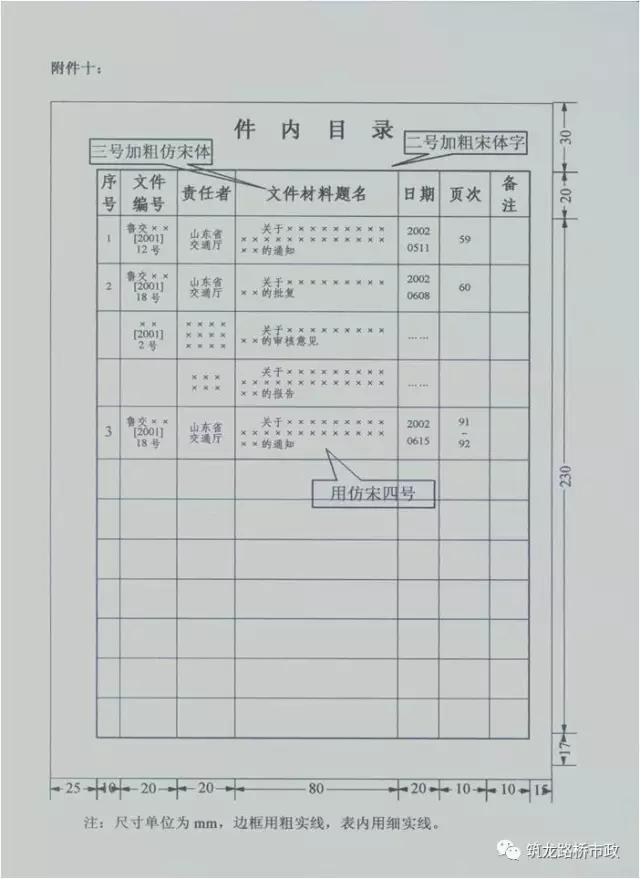 公路内业资料归档详解,公路工程归档档案编号