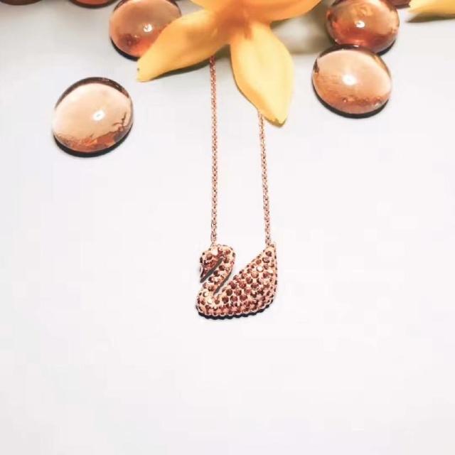 施华洛世奇天鹅项链怎么查询真假,施华洛世奇天鹅项链的寓意是什么