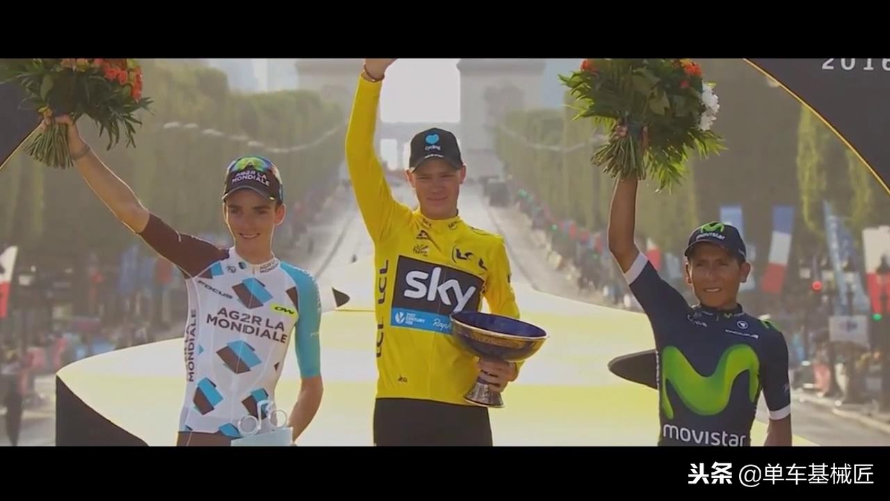 环法自行车赛的自行车,环法巴代