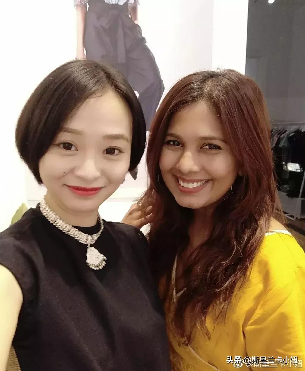 斯里兰卡穿什么好看,斯里兰卡女士穿搭