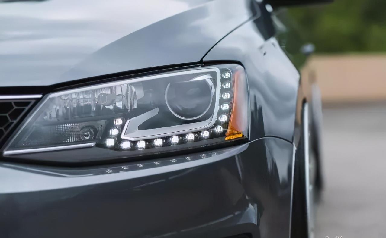 大众速腾冷门,大众速腾gli小改