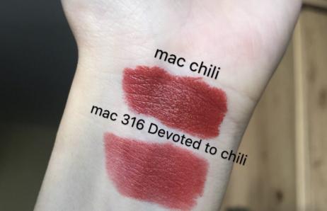 爆炸好看的00后必备口红,口红排行榜最好看色2020秋冬平价