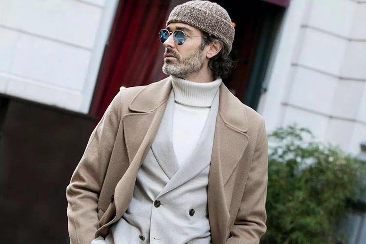 胡子不能乱蓄，这三种胡型轻松提颜值