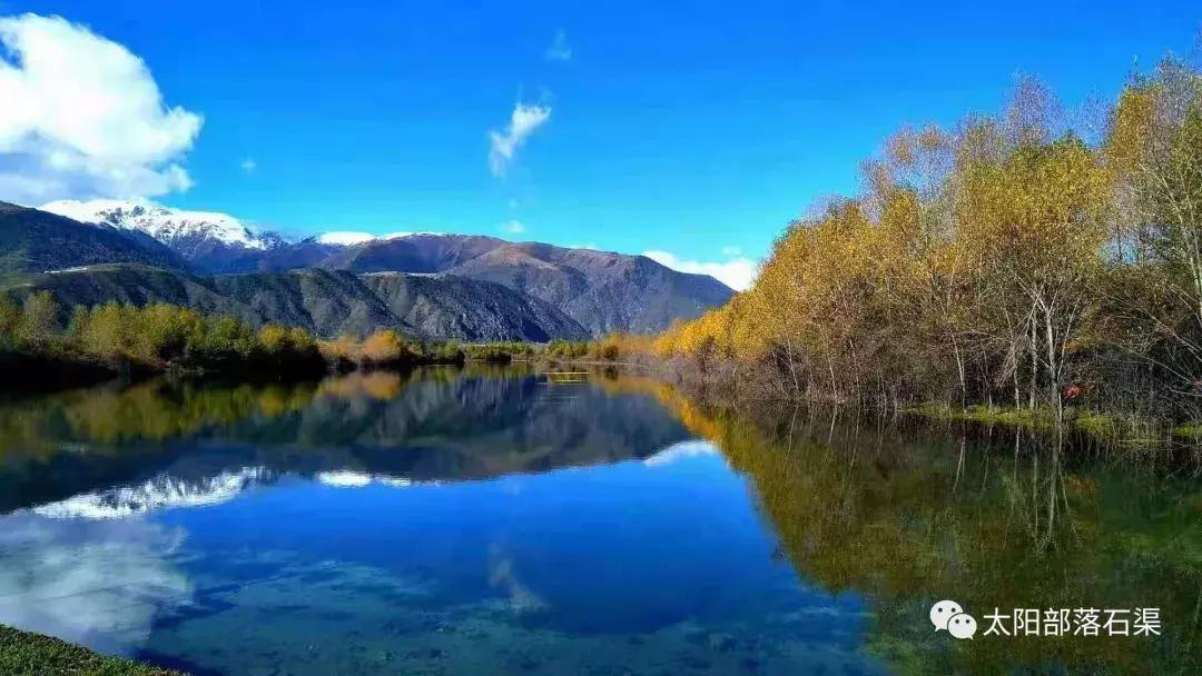 四川漫步茶马古道,四川以西旅游