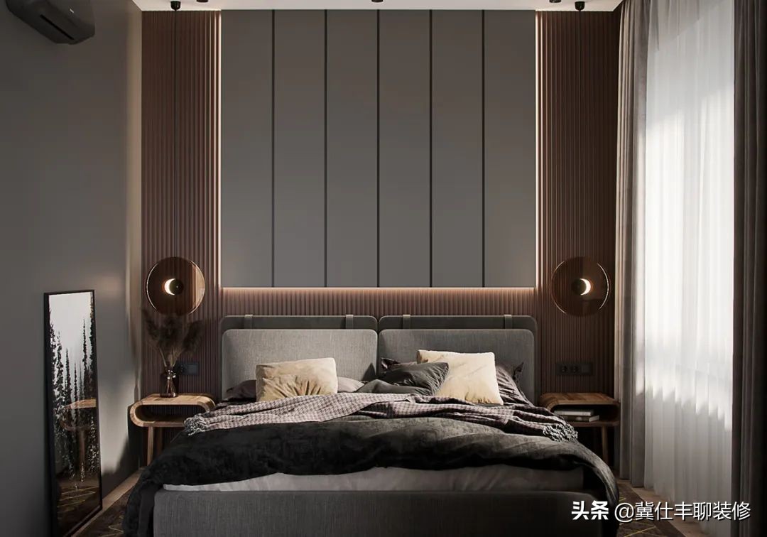 室内波浪板,波浪板效果