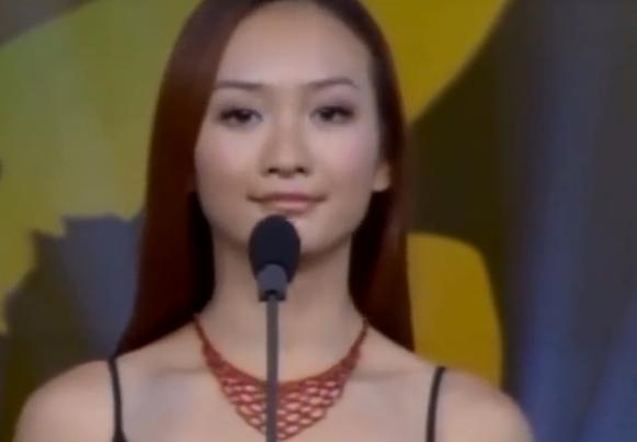 唐嫣王鸥谁更漂亮,唐嫣王鸥出道时选秀照曝光