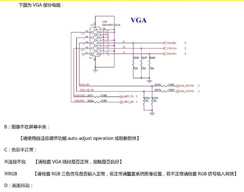 乐视TV超级电视LetvS40故障维修技术手册