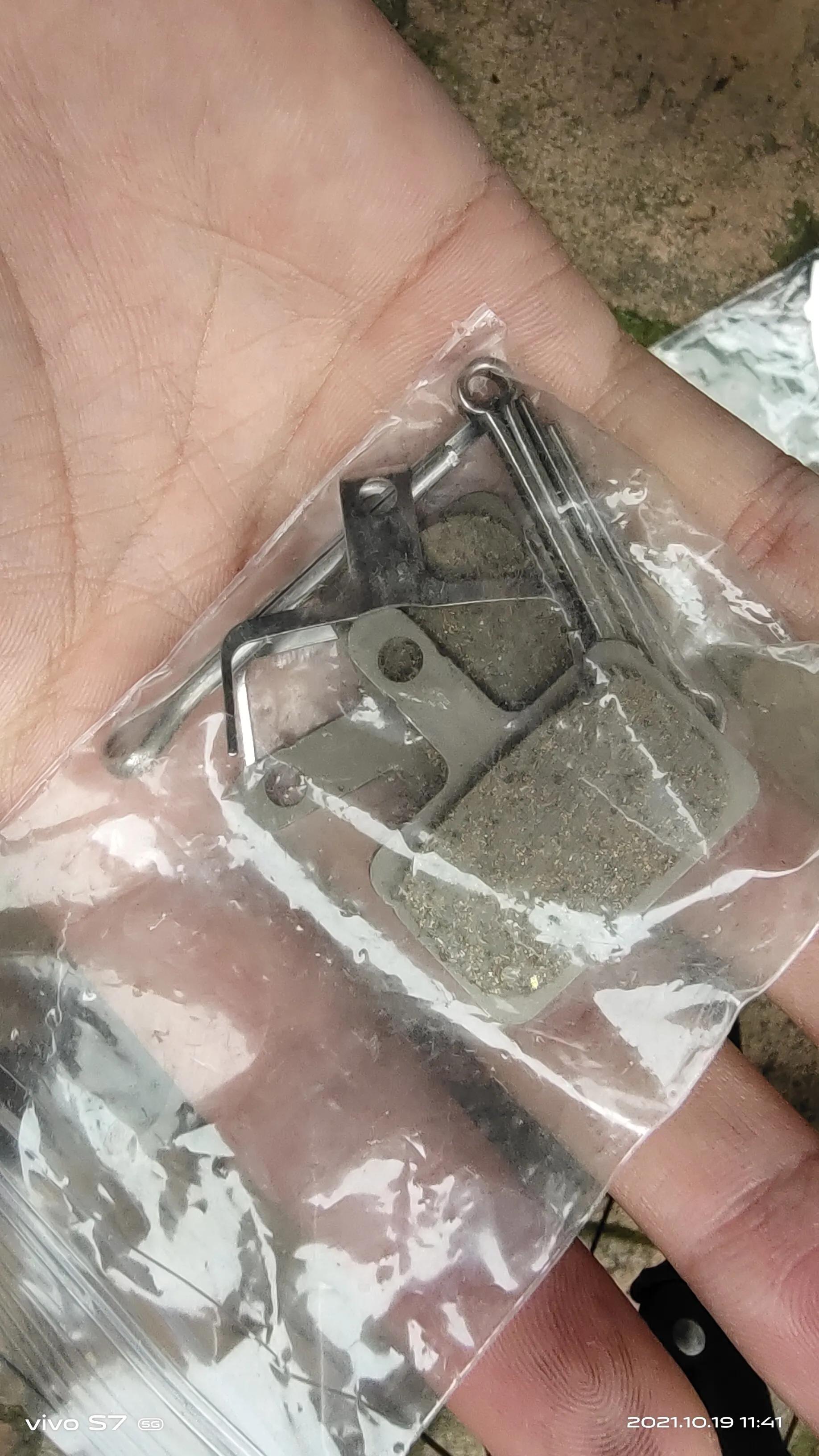 自己换底片颜色,来令片何时更换