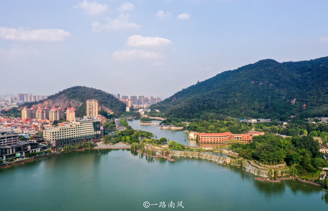 佛山西樵镇环境怎么样,佛山市西樵镇西樵山风景区