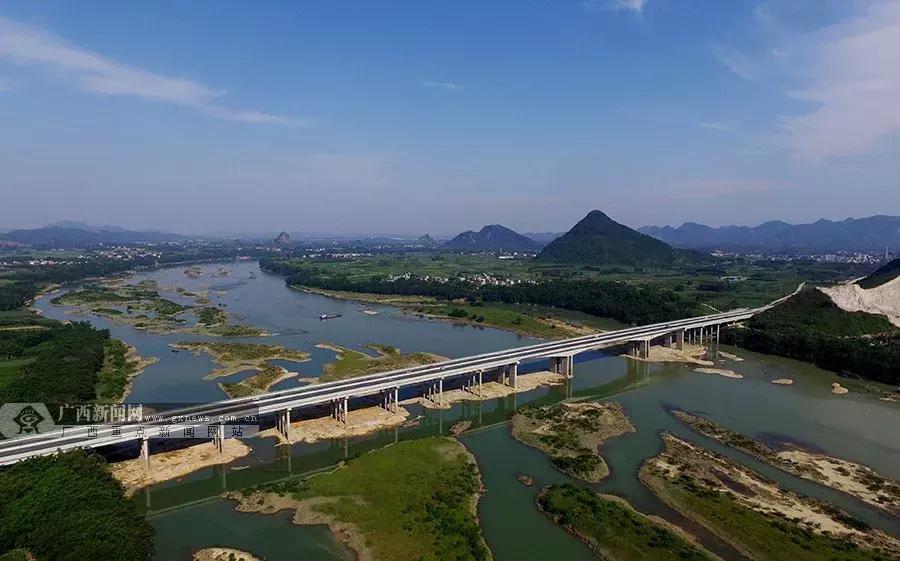 广西2022年公路总里程,广西2022年公路里程