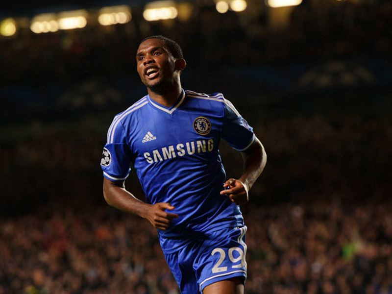 埃托奥传奇,足球猎豹传奇埃托奥