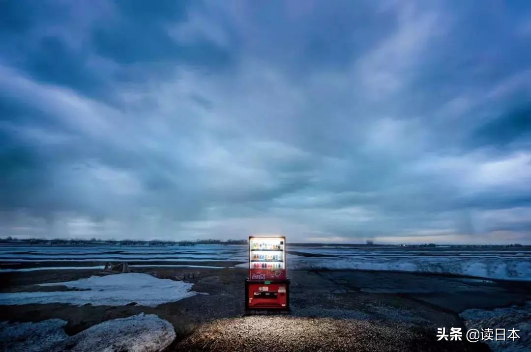 日本自动贩卖机超级多的地方,日本奇怪自动贩卖机
