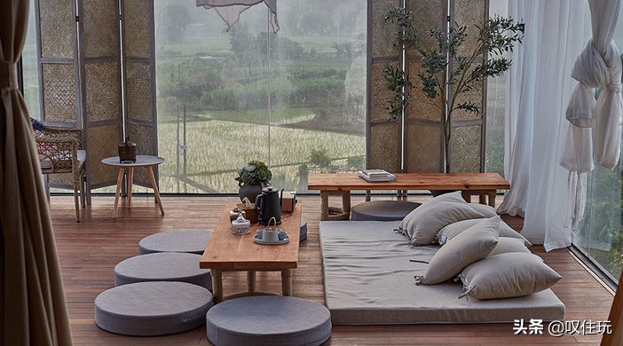 广州宛若故里·稻田里民宿,宛若故里民宿龙脊