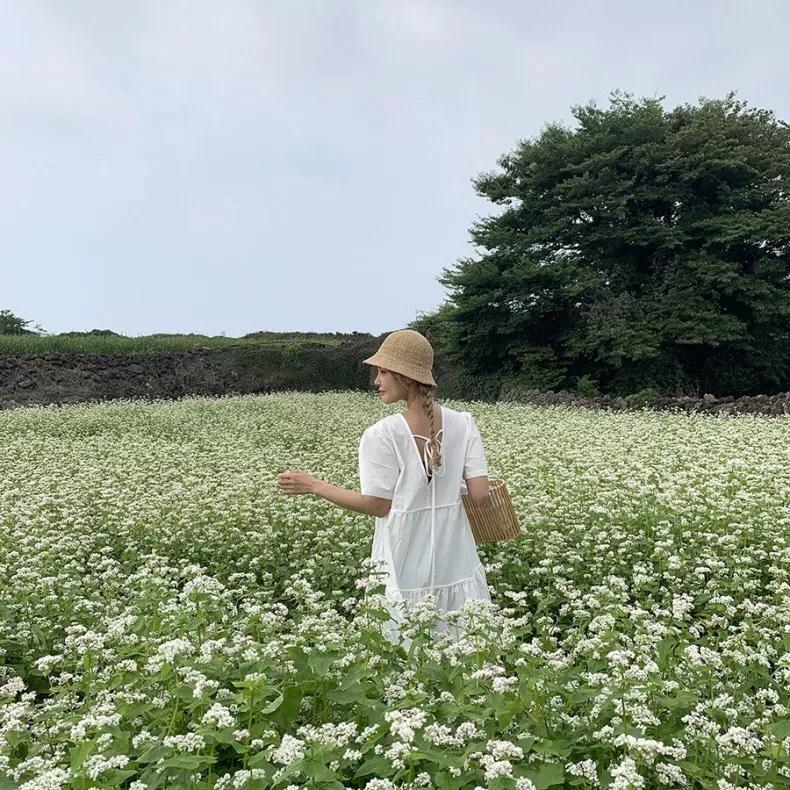 显脸小短发渔夫帽,适合短发的渔夫帽