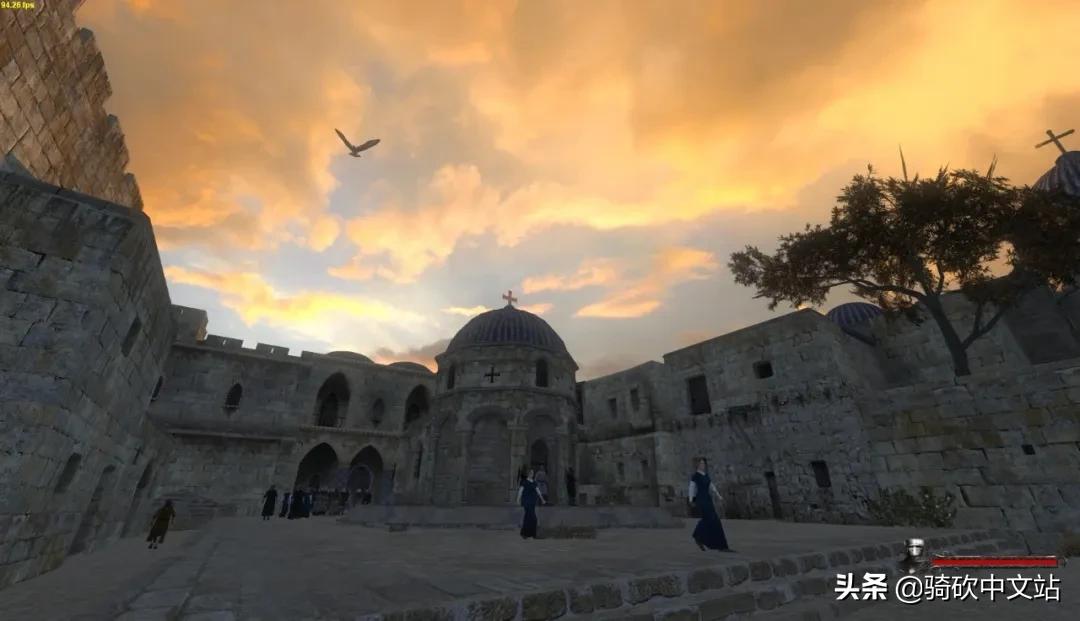 骑砍战团以耶路撒冷之名闪退,骑砍战团以耶路撒冷之名视频