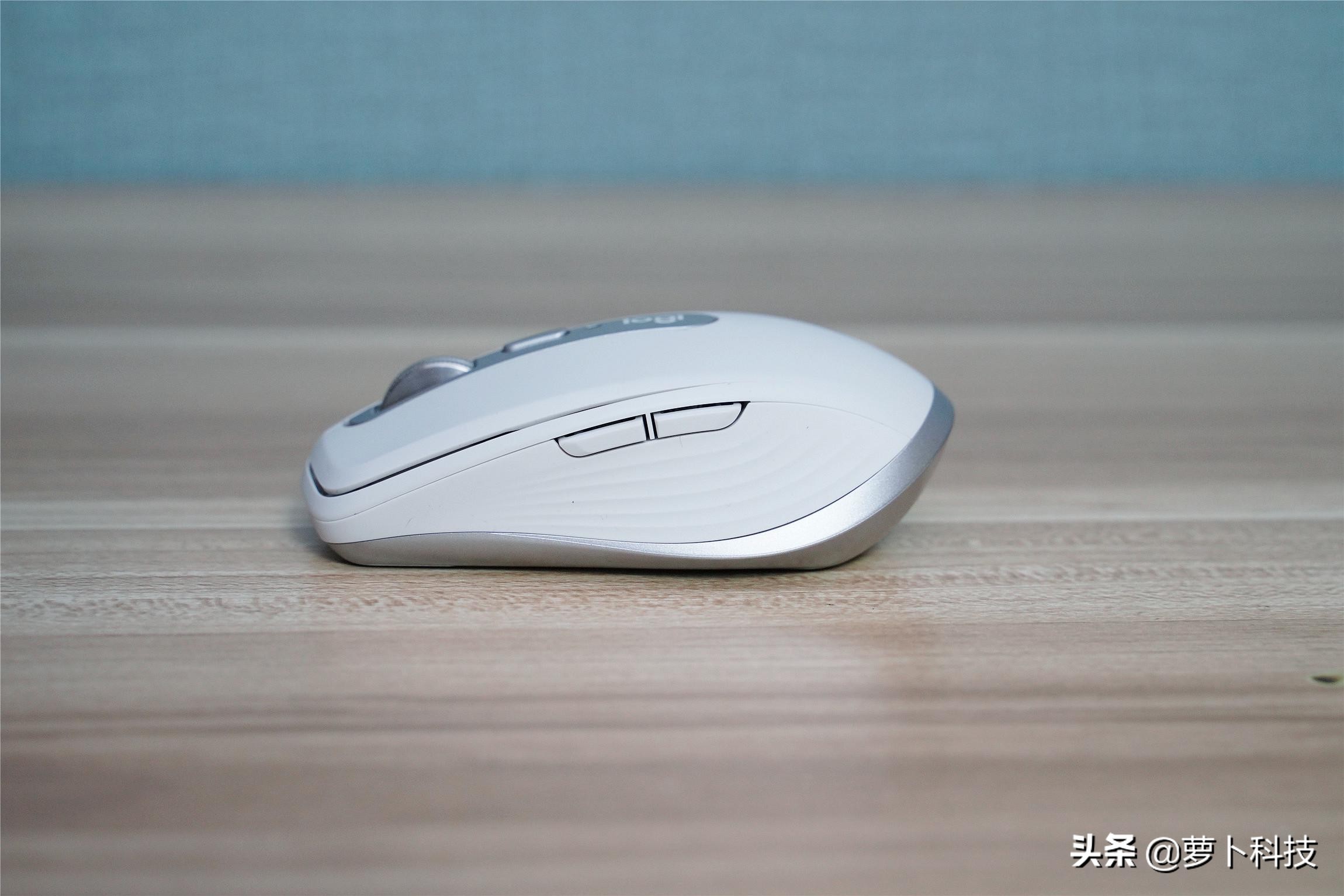 罗技mxmaster3mac版和标准区别,罗技办公最舒服无线鼠标