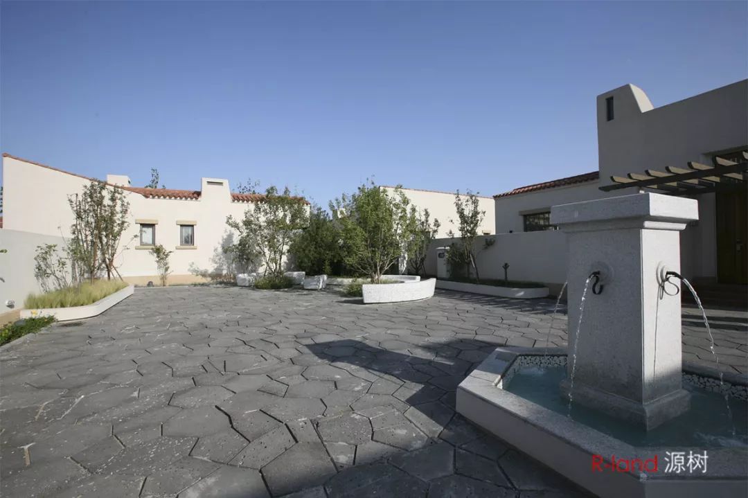 「源树作品」无形中的有形——秦皇岛阿那亚三期景观设计