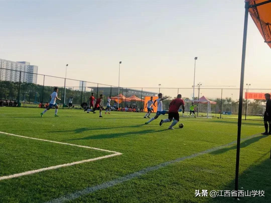 江西省西山足球,江西西山足球队