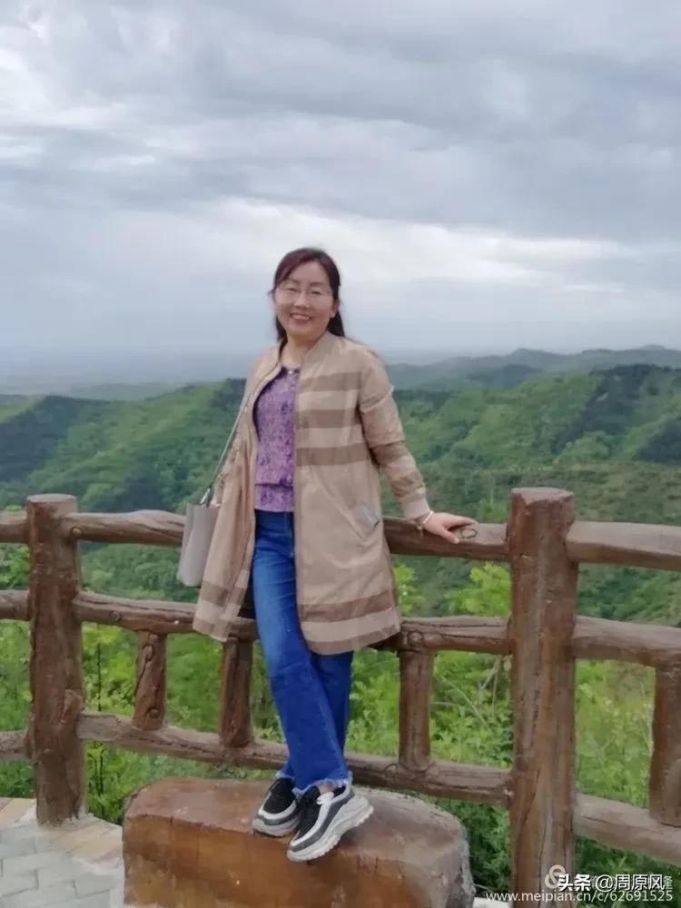 赴一场春日的邀约,五月赴一场与槐花的约会