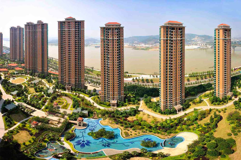 买房马尾板块好还是金山板块好,马尾板块发展趋势