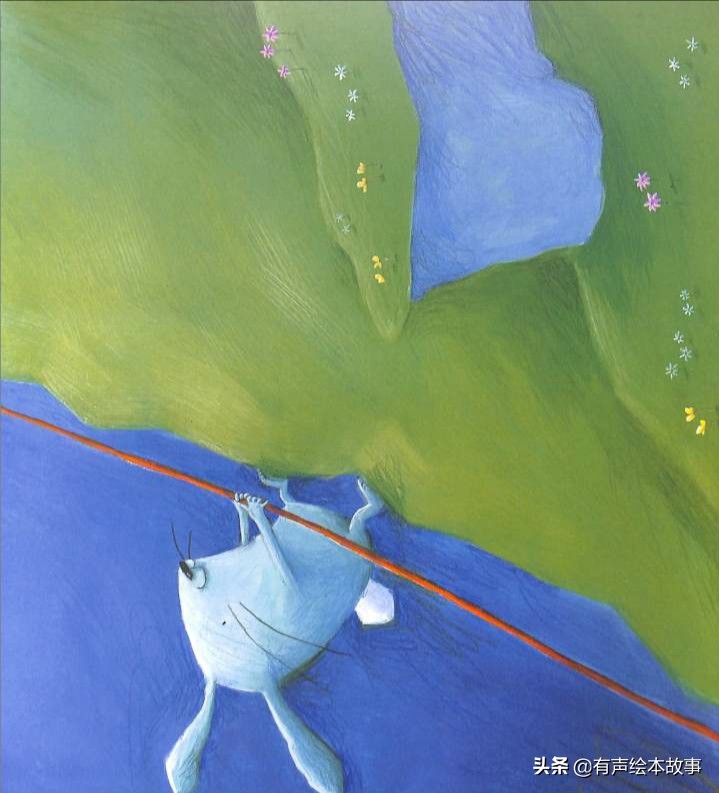 我是这样地爱着你有声绘本,有声绘本故事我是怎么来的